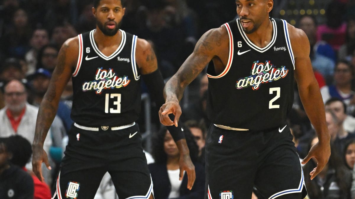 Paul George Clippers Trade Confirmed After Kawhi Leonard Contract