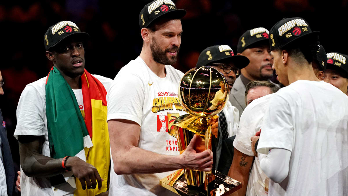 NBA Champion and 3x All-Star Retires From Basketball - Sports Illustrated  Memphis Grizzles News, Analysis and More