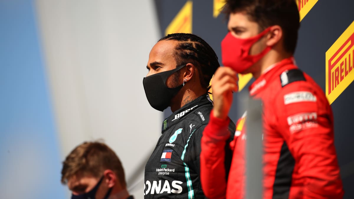 F1 News: Lewis Hamilton Receives Warning Of Michael Schumacher Situation  Ahead Of Ferrari Move - F1 Briefings: Formula 1 News, Rumors, Standings and  More