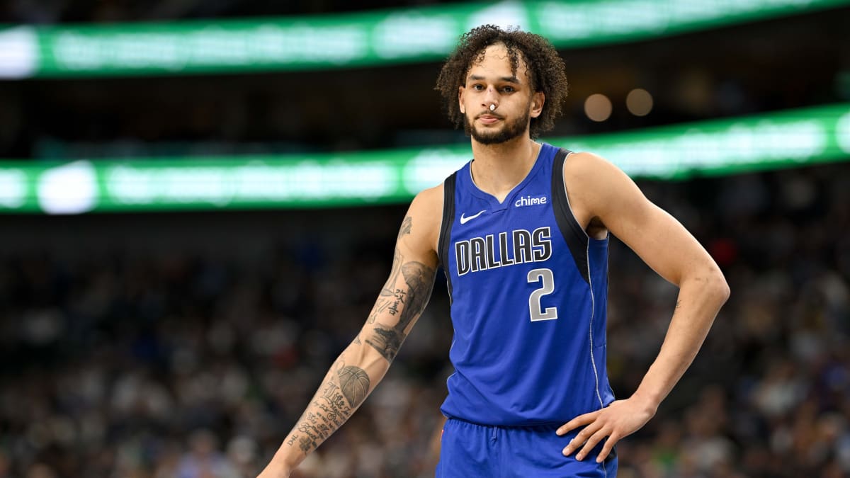 Dallas Mavs' Dereck Lively II Details Upcoming Surgery to 'Reset' Broken  Nose - Sports Illustrated Dallas Mavericks News, Analysis and More