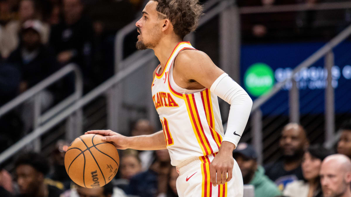 The Atlanta Hawks Have One Mission: To Consolidate Talent