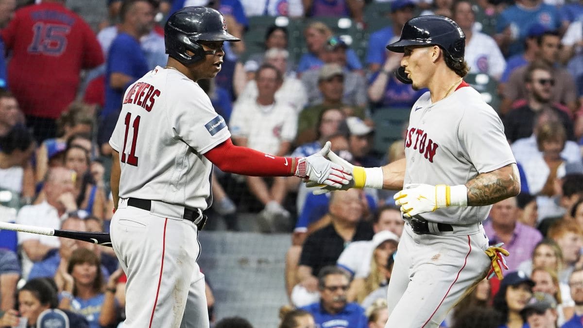 Red Sox Budding Star Reportedly Being Discussed In Trade Rumors - Sports  Illustrated Inside The Red Sox