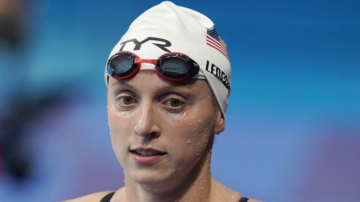 Katie Ledecky's 13-Year Win Streak in 800-Meter Freestyle Ends