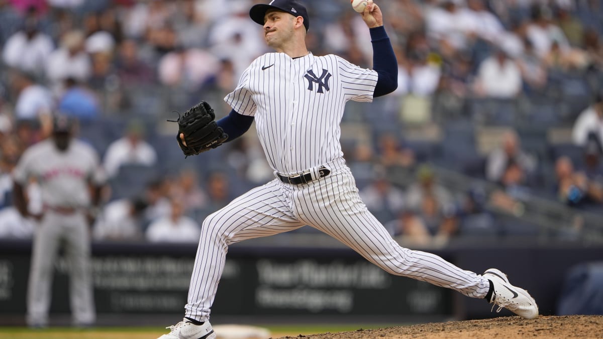 Former New York Yankees, Seattle Mariners Reliever Signs Deal with Boston  Red Sox - Fastball