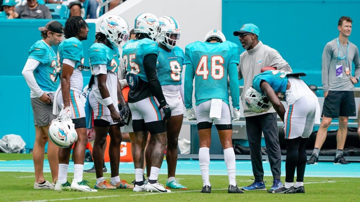 Miami Dolphins Coaching Staff Changes Keep Coming - Sports Illustrated Miami Dolphins News, Analysis and More