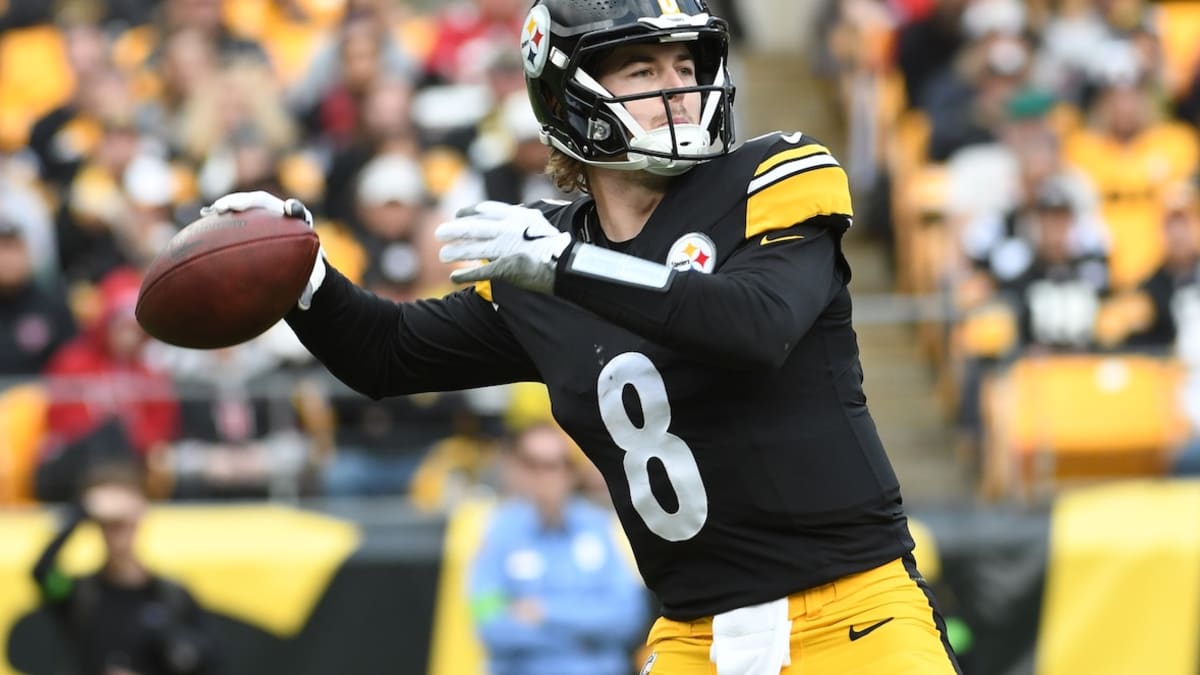 Pittsburgh Steelers Already Giving Up on QB Search - Sports Illustrated  Pittsburgh Steelers News, Analysis and More