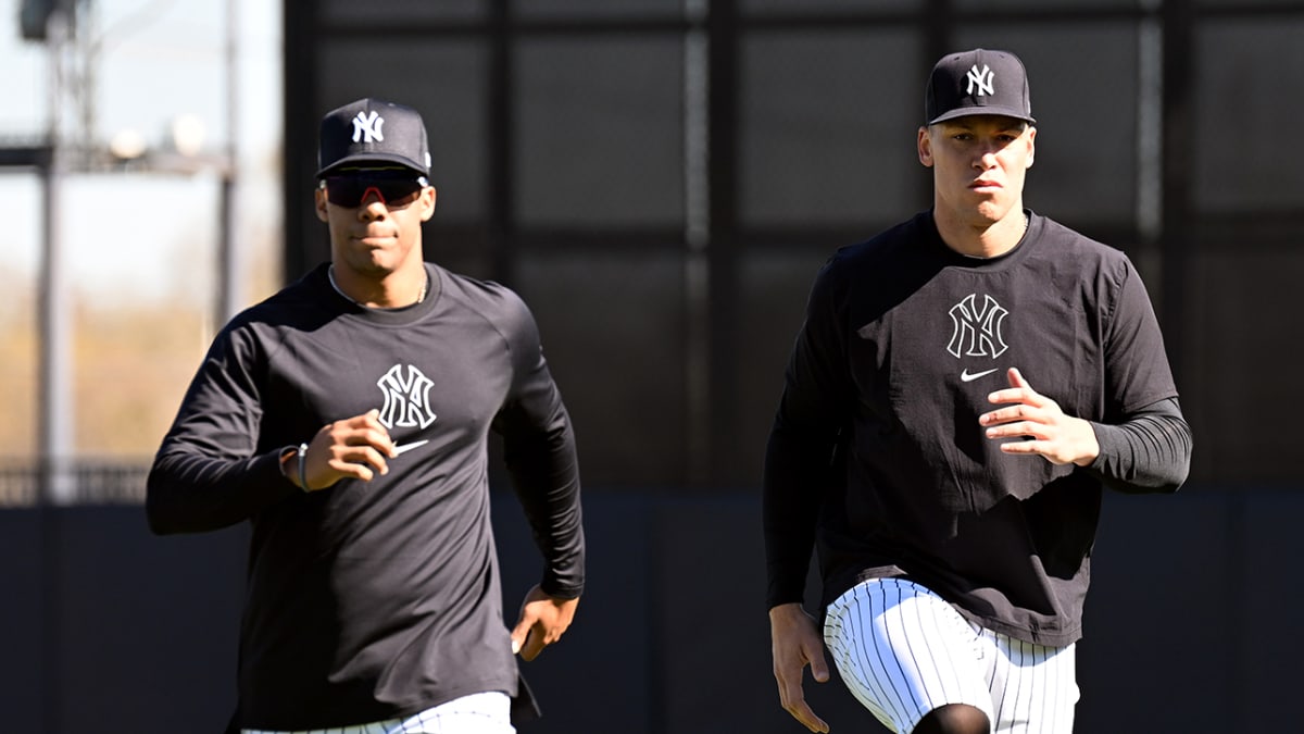 Yankees Evoke Reporter's Infamous Tweet With Epic Quip About Juan Soto,  Aaron Judge - Sports Illustrated