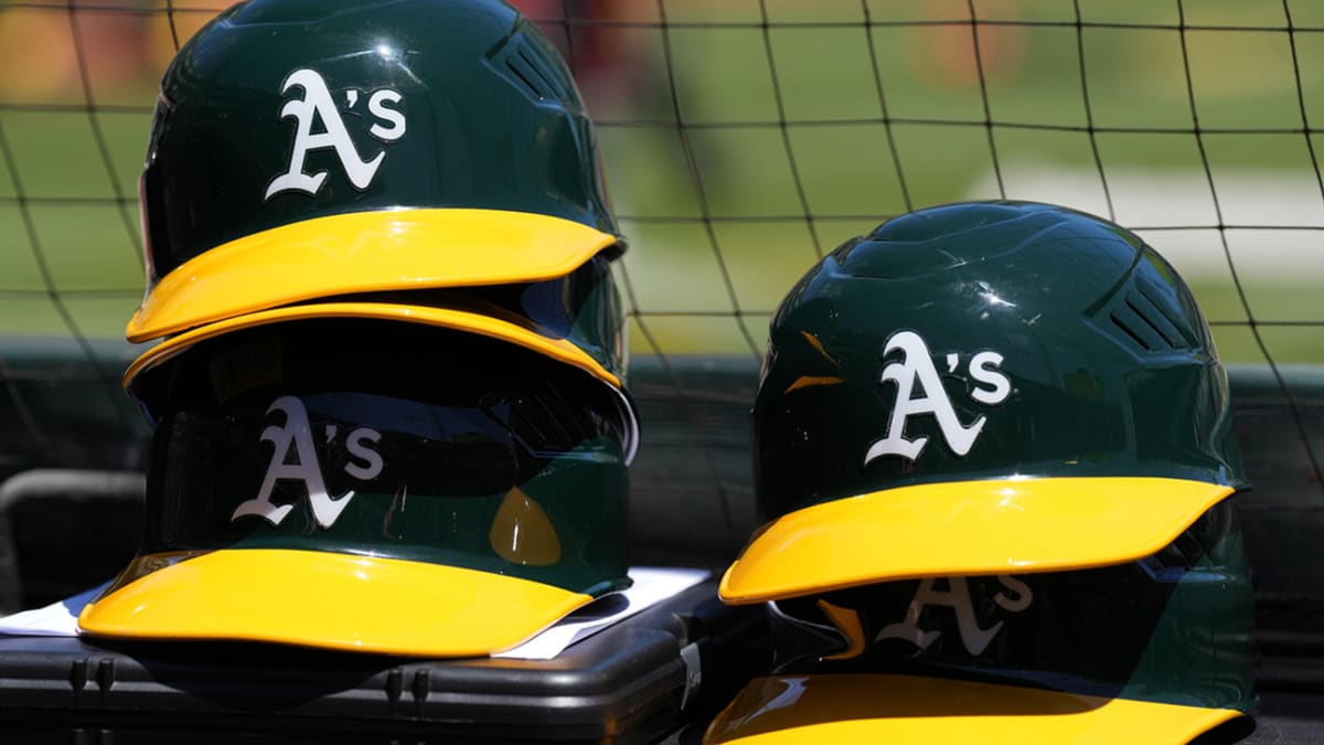 Oakland Athletics: Chris Caray Hired to Join Athletics Broadcast Team - Sports Illustrated