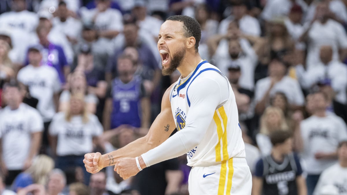 BREAKING: Steph Curry Made NBA History In Nuggets-Warriors Game - Fastbreak  on FanNation