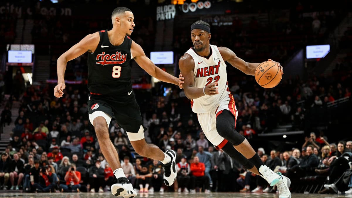 Miami Heat's Terry Rozier Back In Lineup Tonight Vs Portland Trail Blazers  - Sports Illustrated Miami Heat News, Analysis and More