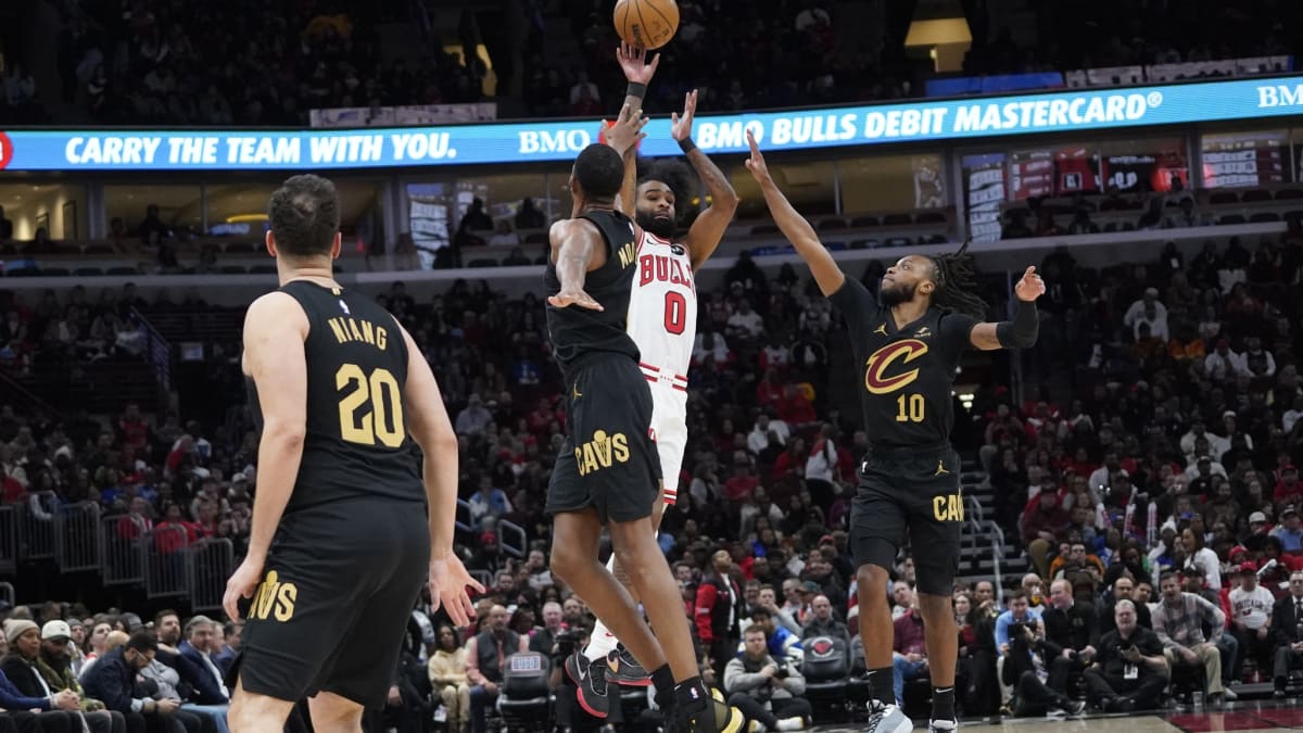 Chicago Bulls - News, Schedule, Scores, Roster, and Stats - The Athletic