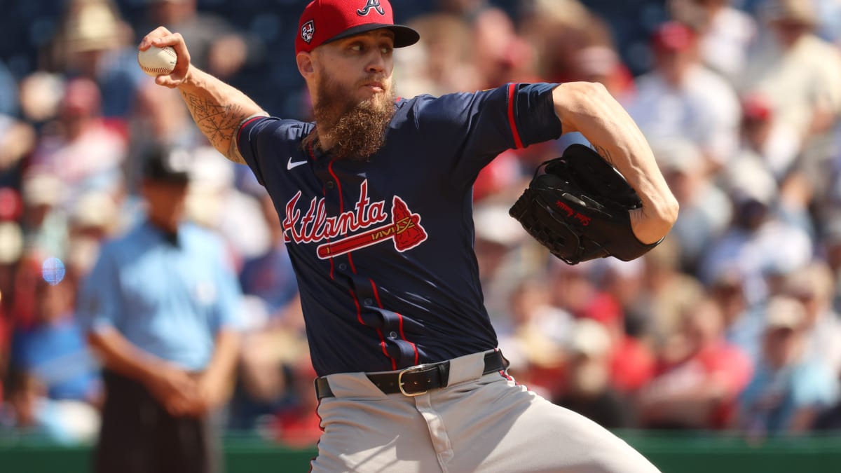 Atlanta Braves Opening Day Roster Prediction -- Pitchers 