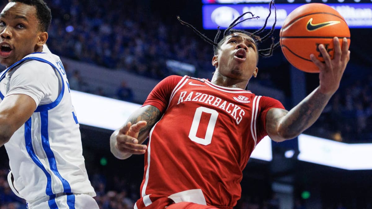 Razorbacks play best offensive game of year, but not enough - Sports  Illustrated All Hogs News, Analysis and More