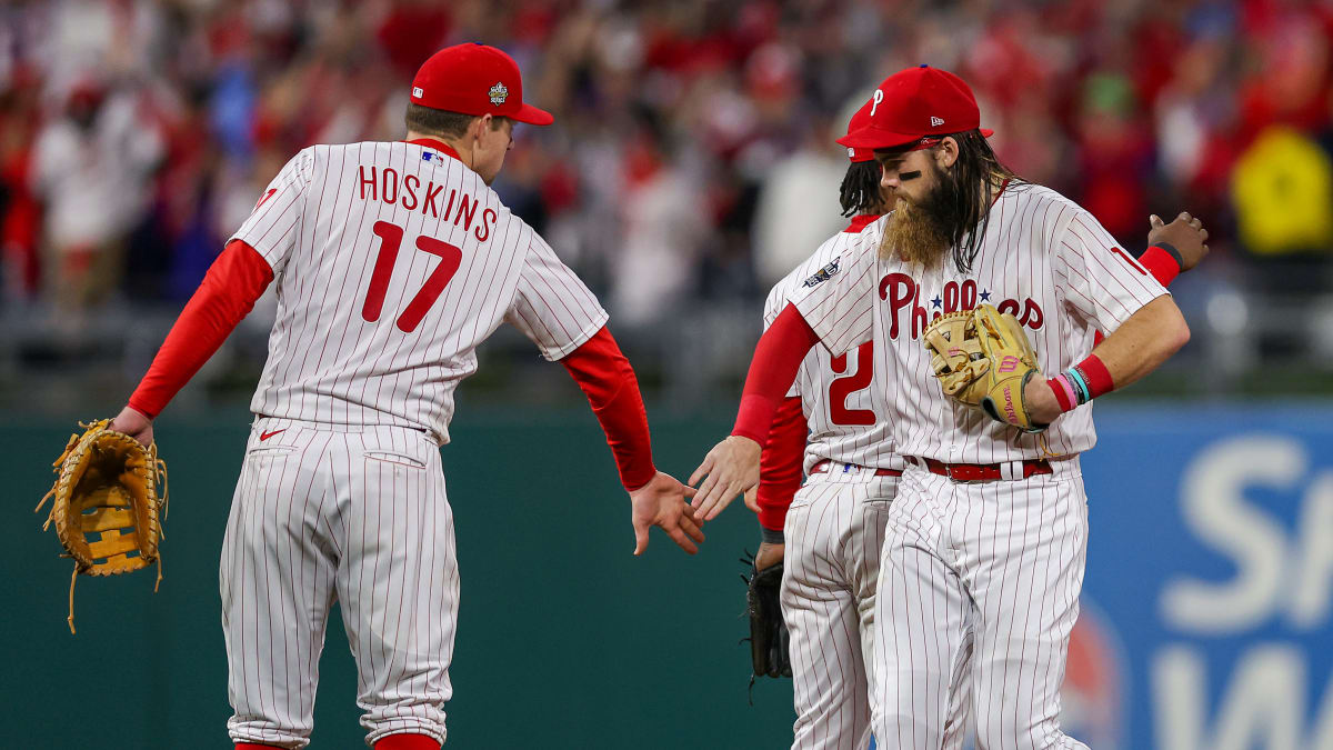 Philadelphia Phillies Young Outfielder Taking Over Role in Community That Beloved  Slugger Had - Sports Illustrated Inside The Phillies