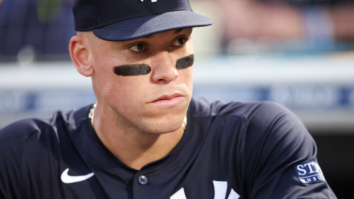 Yankees Taking Precautionary Measures To Keep Superstar Aaron Judge Healthy  - Sports Illustrated NY Yankees News, Analysis and More