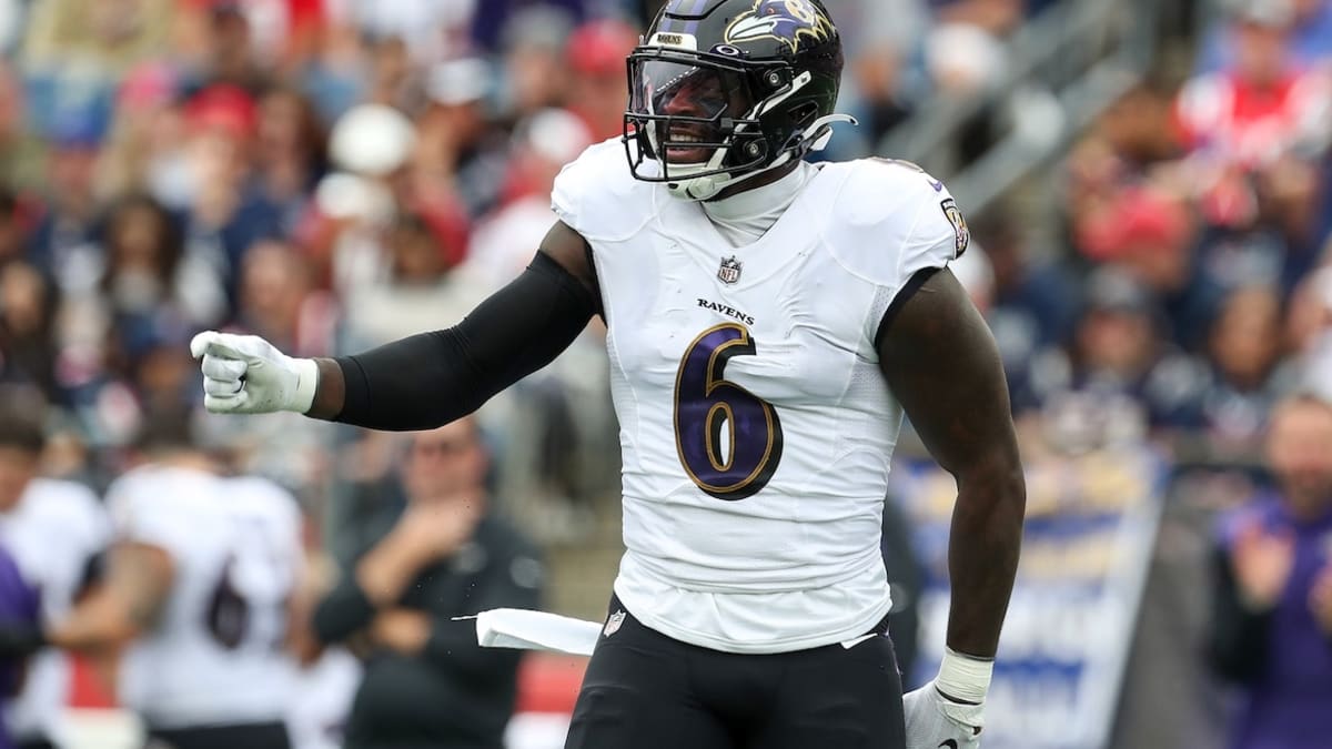 Pittsburgh Steelers Sign Former Ravens LB Patrick Queen - Sports Illustrated Pittsburgh Steelers News, Analysis and More