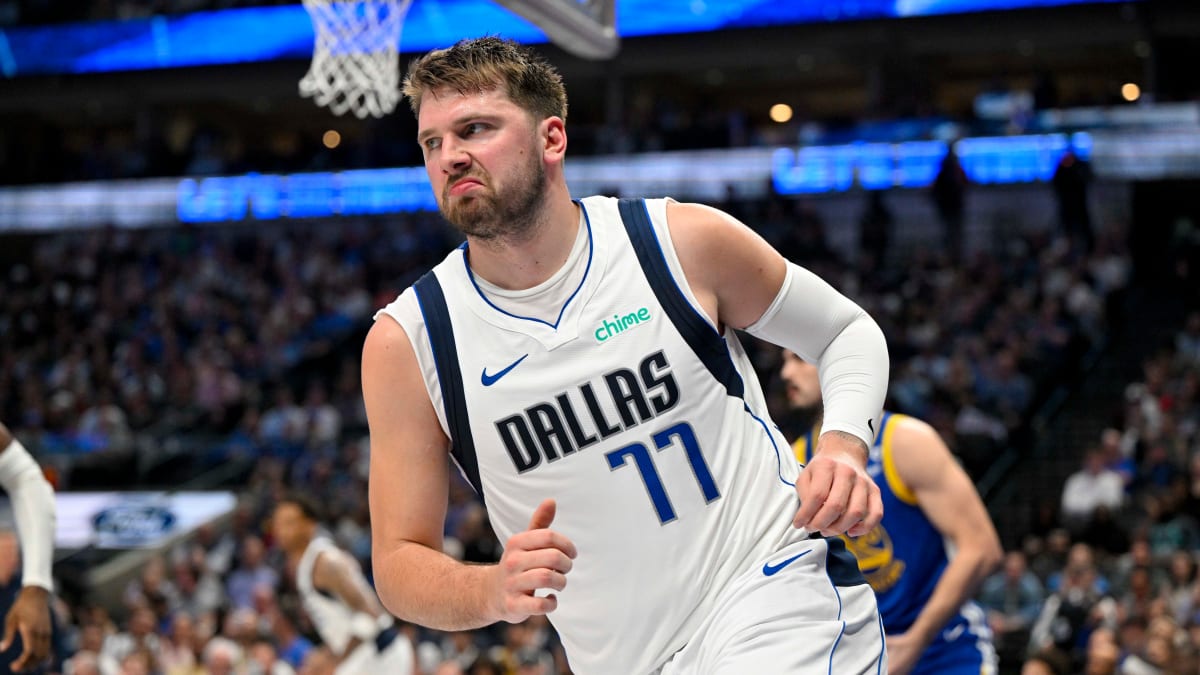 Dallas Mavericks Star Luka Doncic OUT For Marquee Matchup vs OKC Thunder -  Sports Illustrated Oklahoma City Thunder News, Analysis and More