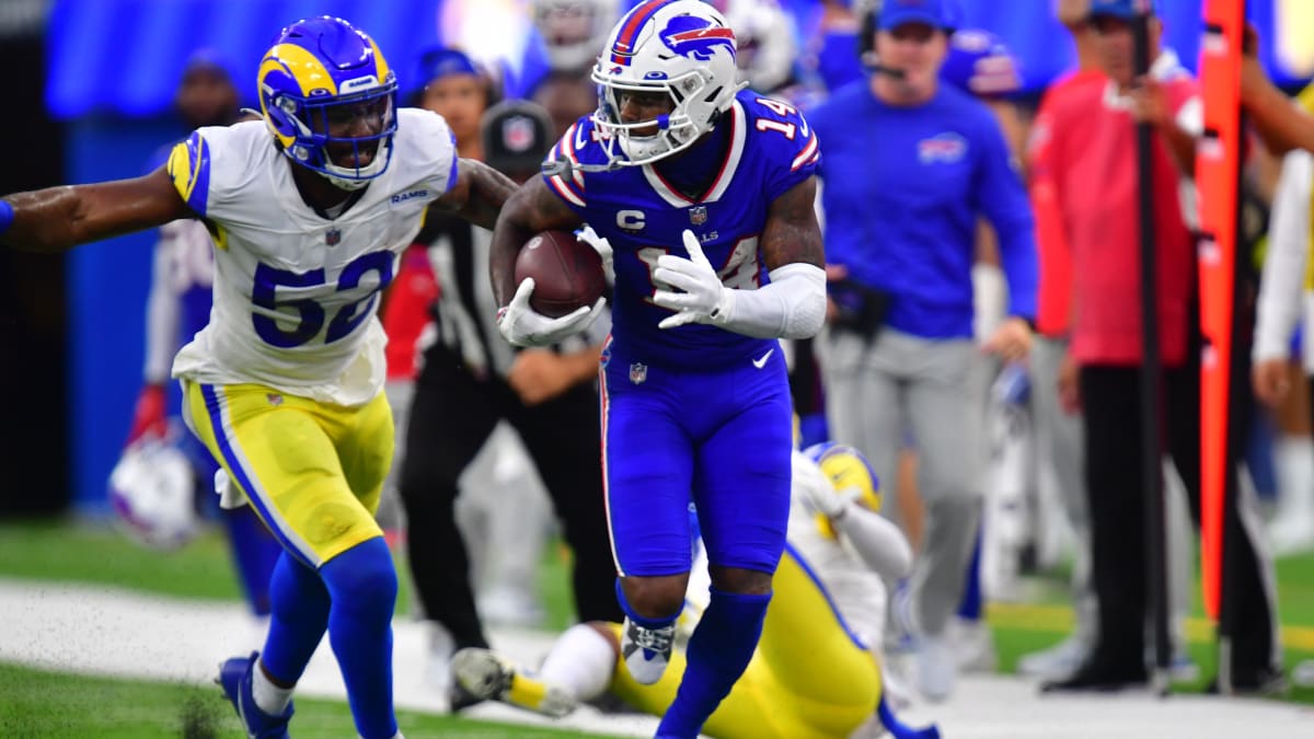 3 Realistic Destinations If Buffalo Bills Trade WR Stefon Diggs - Sports  Illustrated Buffalo Bills News, Analysis and More