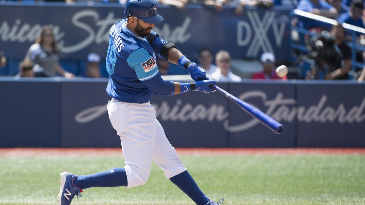 Bautista's homers lift Blue Jays over Yankees