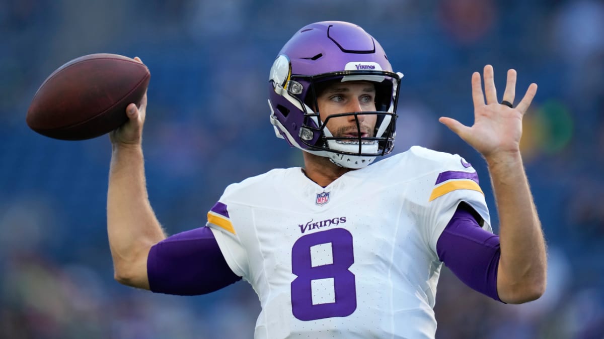 Vikings: Kirk Cousins postgame shirt led to so many jokes by NFL fans