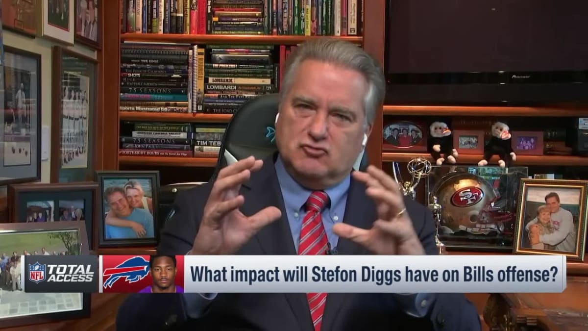 NFL Network's Steve Mariucci on the Bills' & Chiefs' Super Bowl Chances