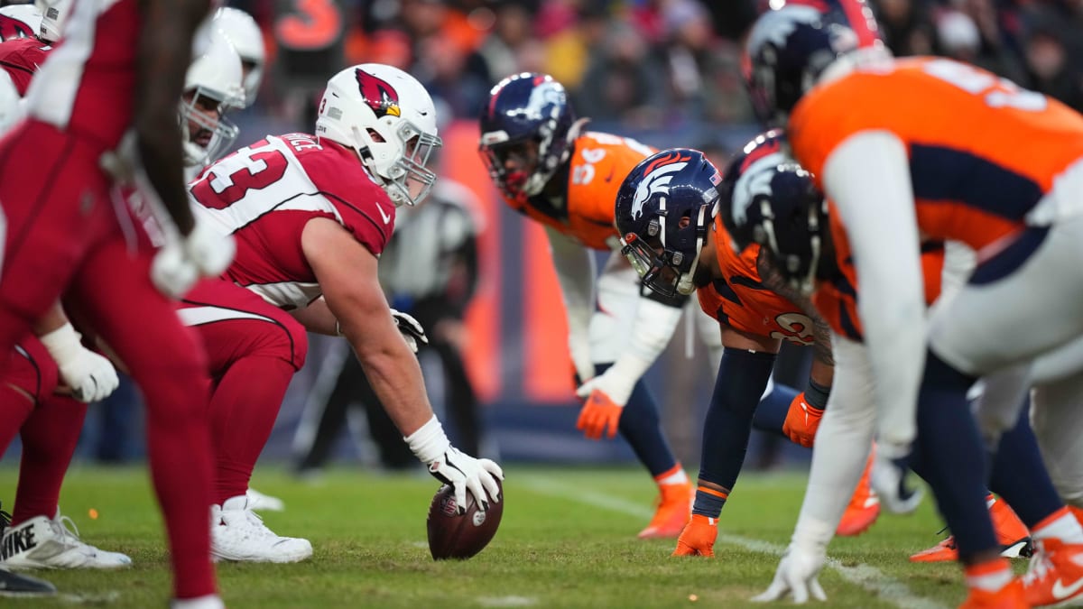 How to watch today's Denver Broncos vs. Arizona Cardinals NFL game