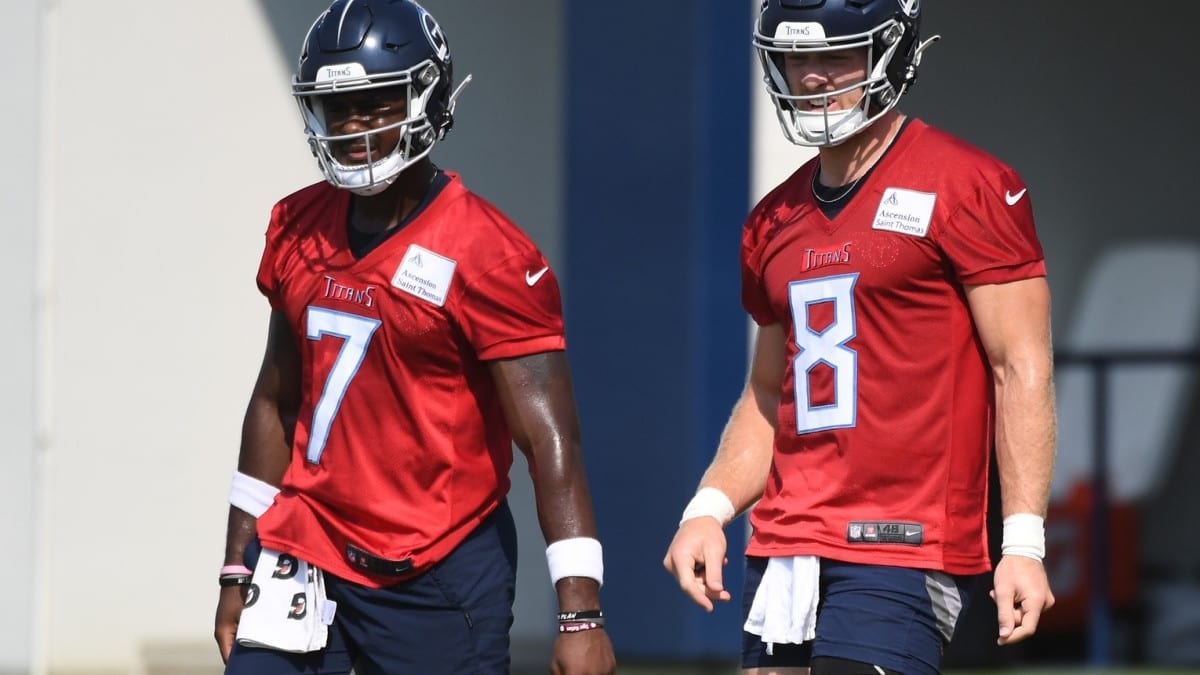 Tennessee Titans SURPRISE Cut Candidates Based On ESPN's Roster