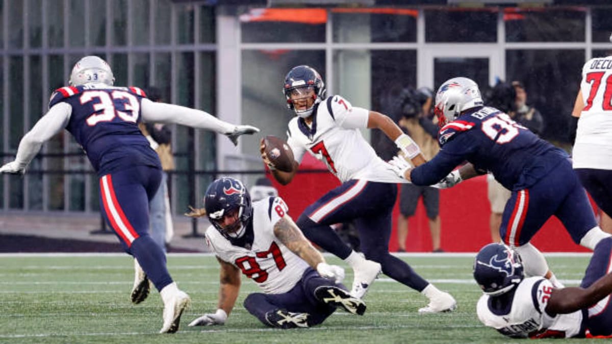 Houston Texans QB C.J. Stroud Learning From Rocky Preseason Debut - Sports  Illustrated Houston Texans News, Analysis and More