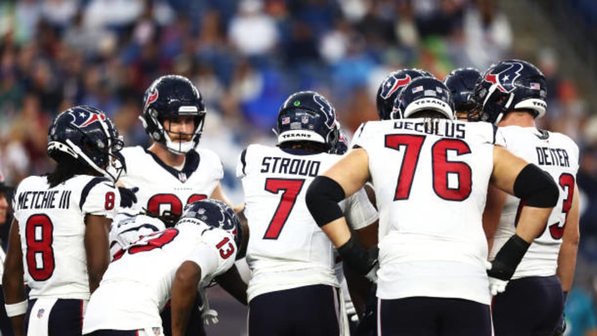 Houston Texans: What is team's ceiling if C.J, Stroud keeps shining?