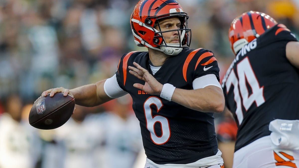 Evan McPherson Makes His First Field Goal Attempt With the Cincinnati  Bengals - Sports Illustrated Cincinnati Bengals News, Analysis and More