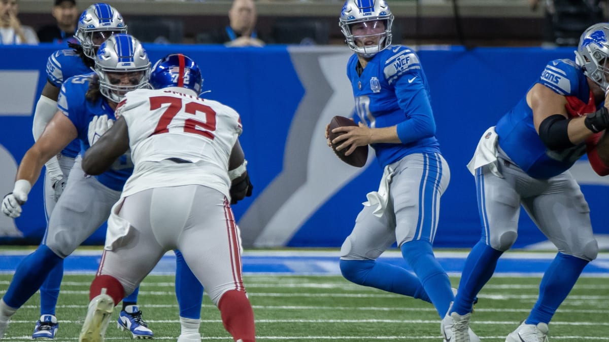 Seattle Seahawks Take 14-3 Halftime Lead Over New York Giants - Sports  Illustrated New York Giants News, Analysis and More