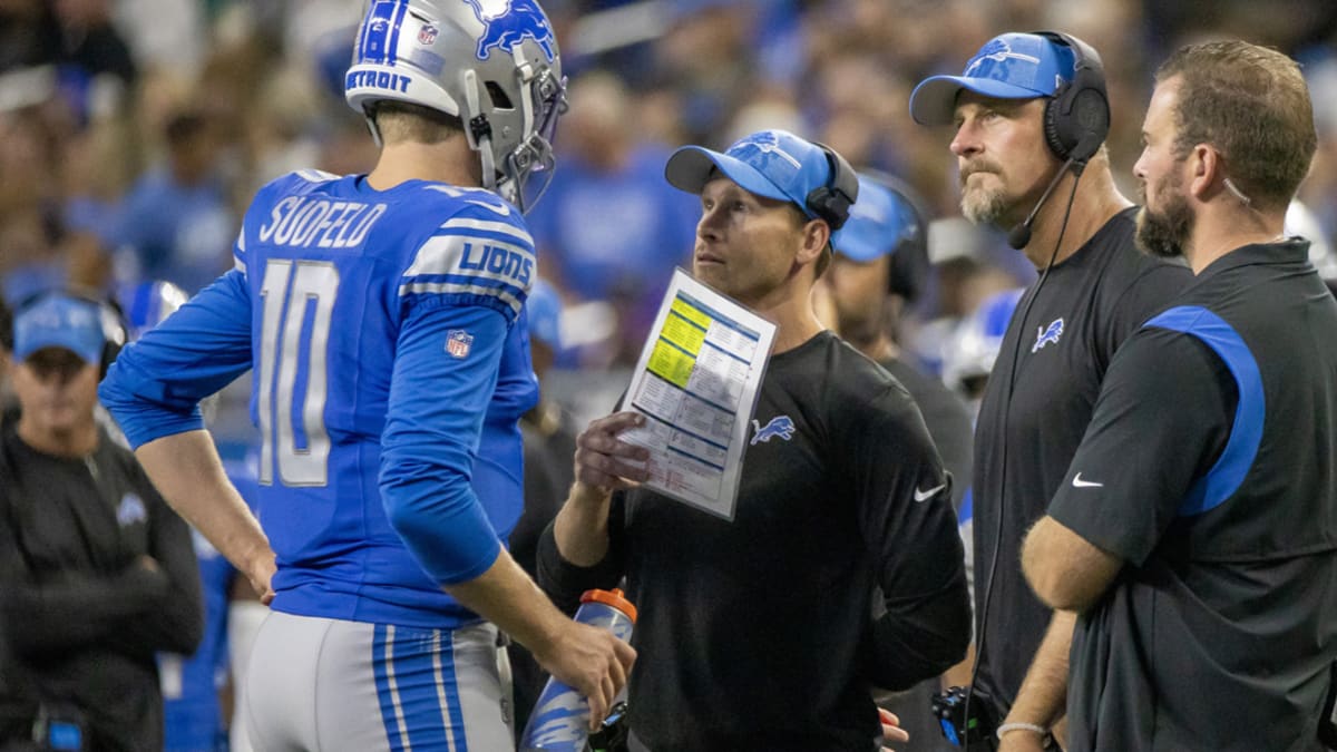 Seven takeaways from Lions' 21-16 victory against Giants – The