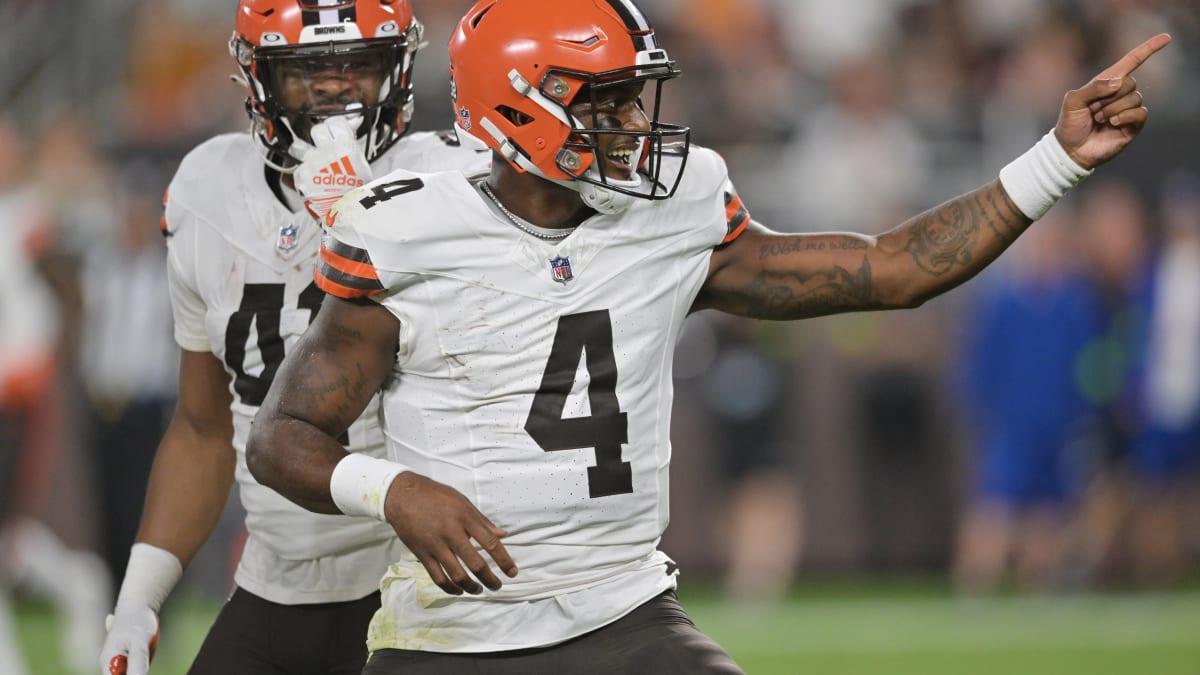 Where are Browns in Power Rankings Around the League? - Sports Illustrated Cleveland  Browns News, Analysis and More