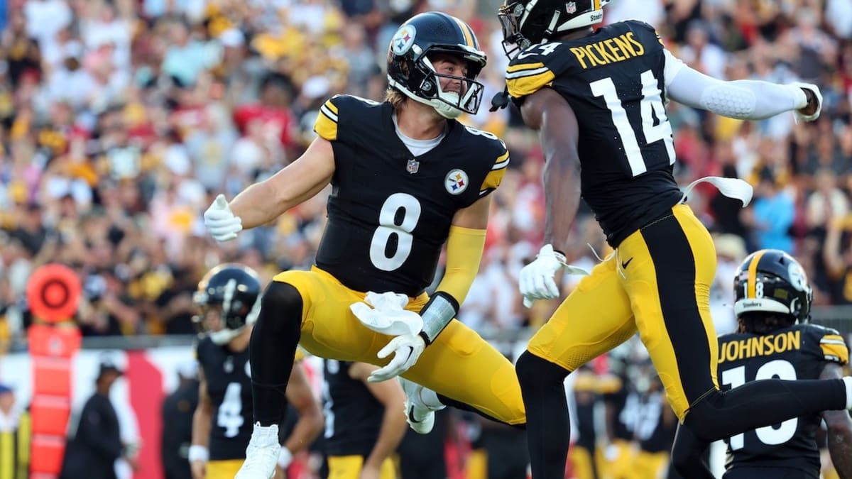 Pittsburgh Steelers Two Easiest Cap Casualty Decisions - Sports Illustrated  Pittsburgh Steelers News, Analysis and More