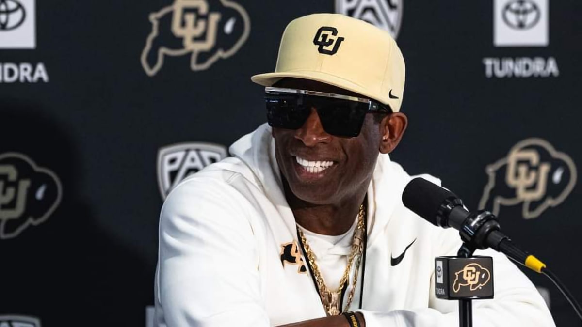 Deion Sanders Claps Back at ESPN Analyst After Jab at Colorado's Roster