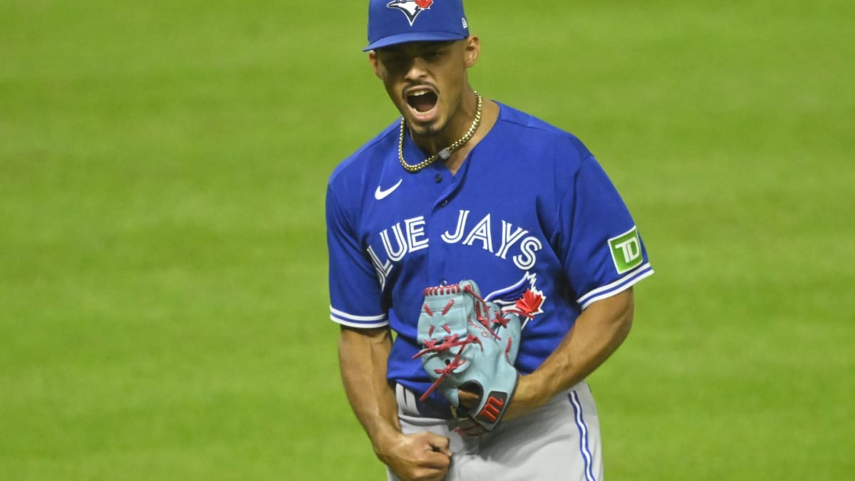 What subtle change in attack plan means for Jordan Hicks, Blue Jays