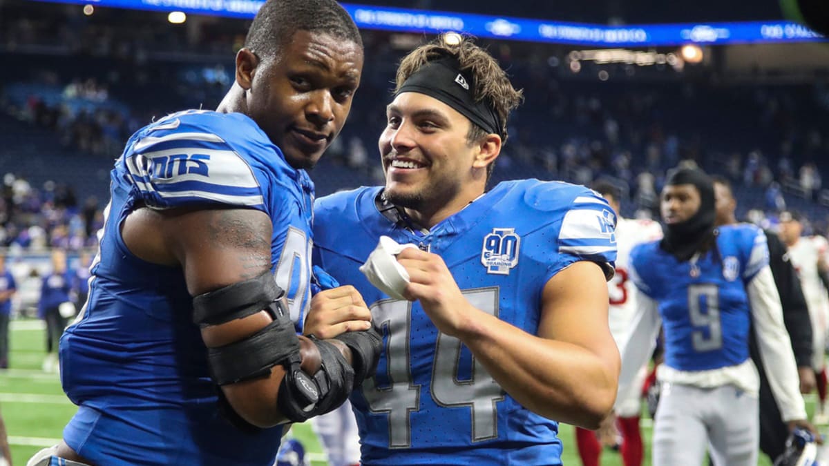 Sudfeld and Davis Shine in Detroit Lions' Key Victory