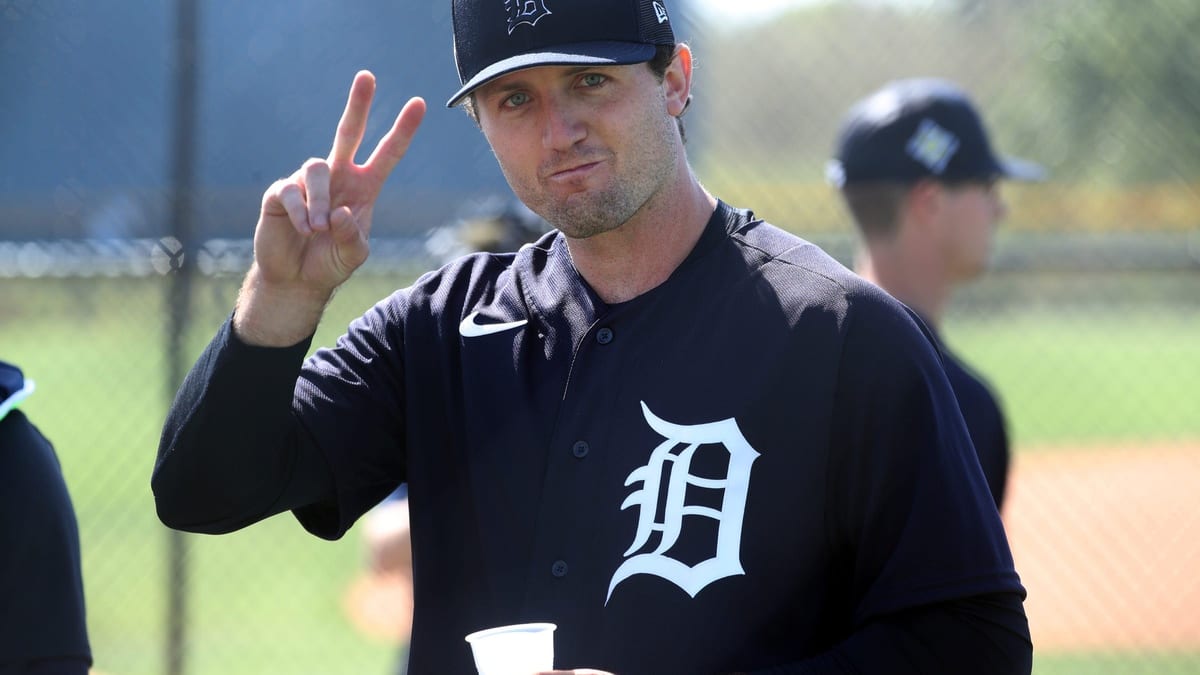 Detroit Tigers Sunday MCB Notes: Spring Training is finally underway