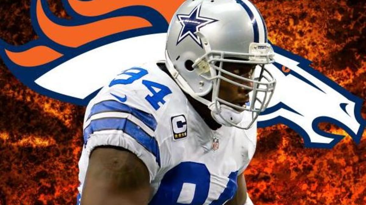 Cowboys Fans Are Not Happy With DeMarcus Ware, Pro Football Hall