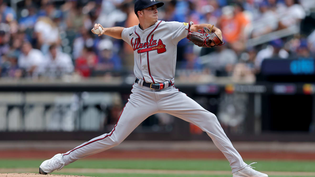 Braves call up intriguing strikeout machine as part of roster moves