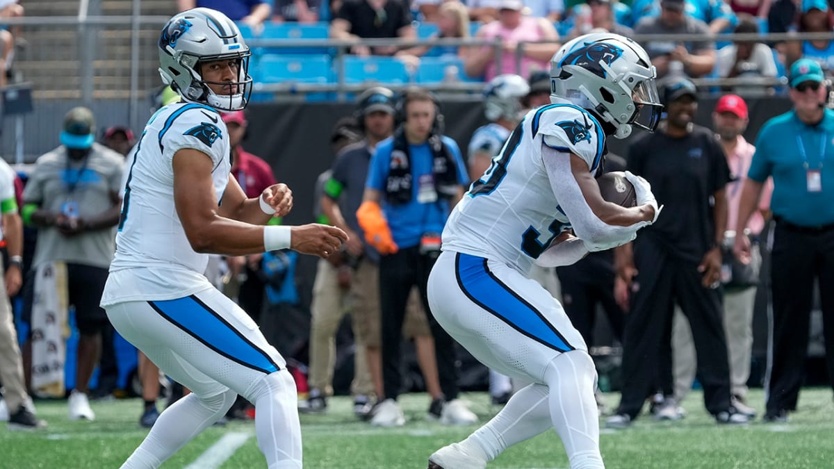 Panthers shut out in Bryce Young's NFL preseason debut 