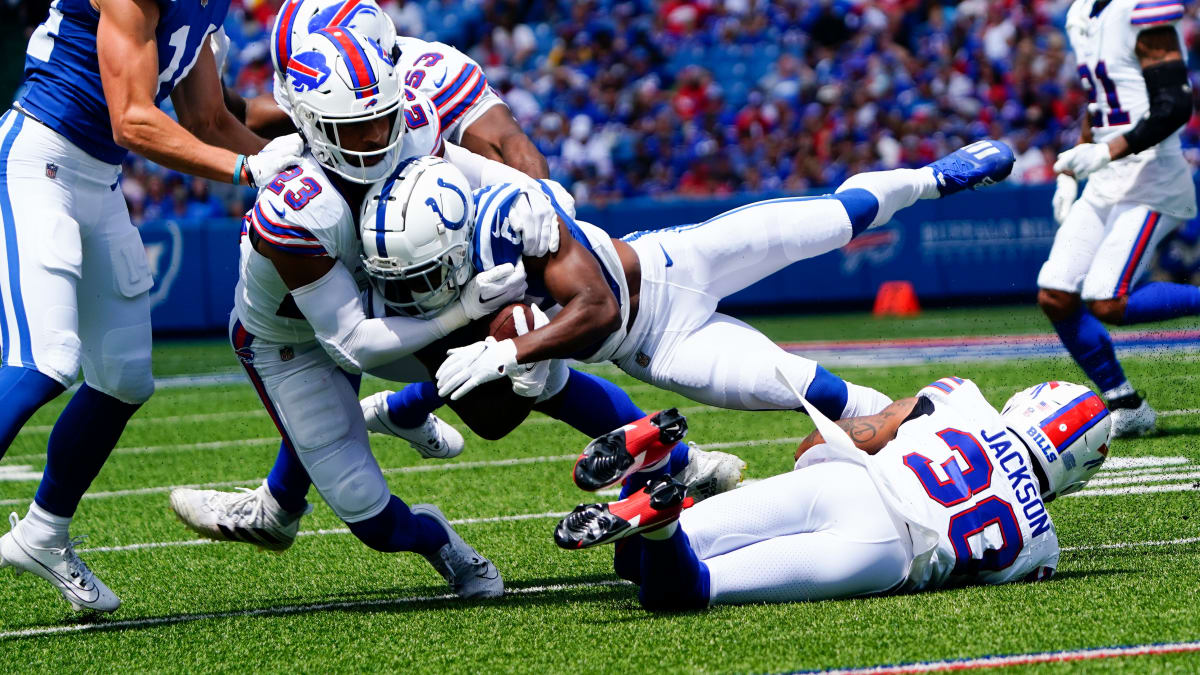 5 takeaways from the Bills' 23-19 preseason win over the Colts