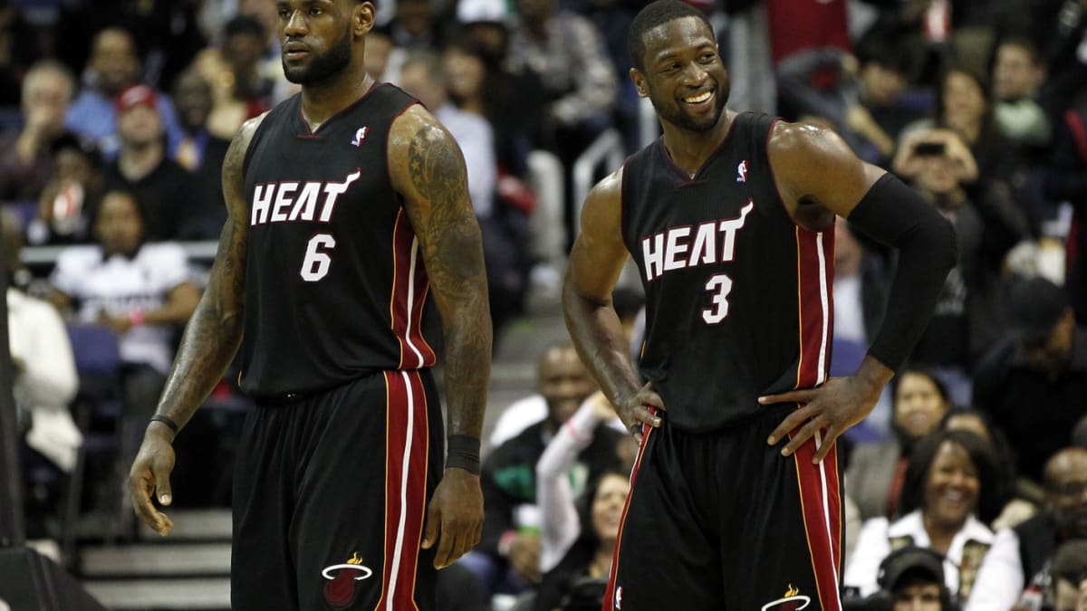 Dwyane Wade Opens Up On Playing Against LeBron James