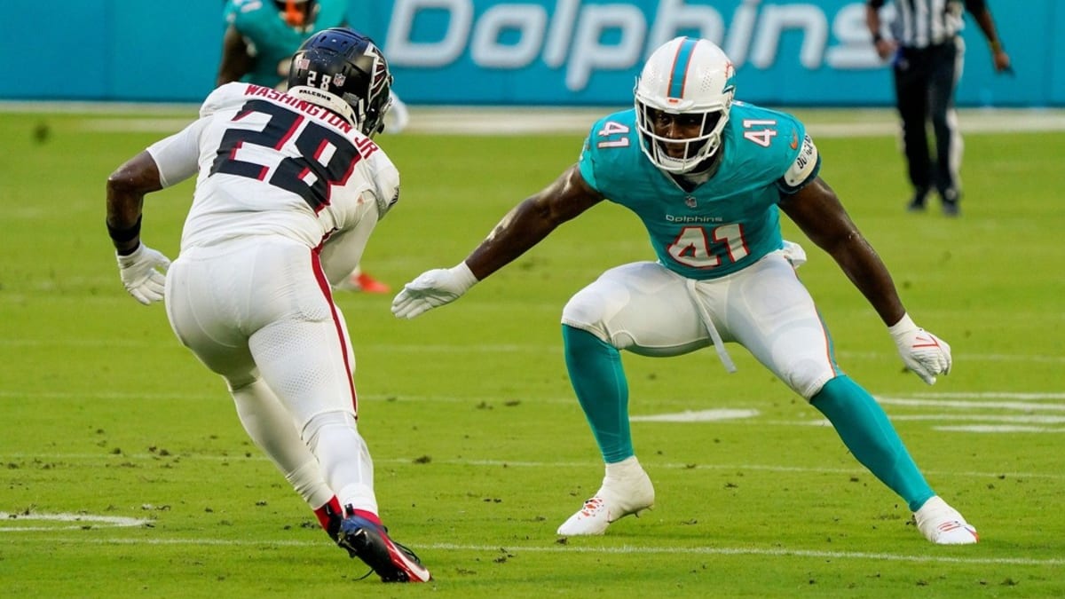 Dolphins Stock Report: Channing Tindall Was One of the Standouts