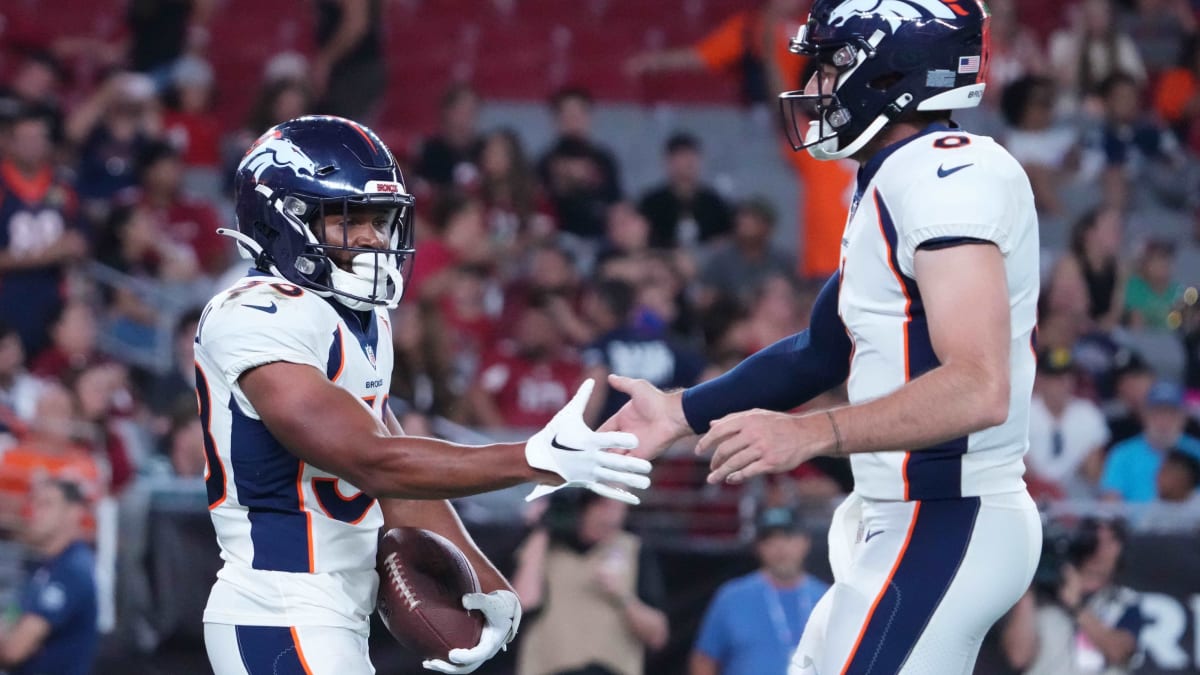 Denver Broncos Biggest Winners & Losers from Preseason Win Over Minnesota  Vikings - Sports Illustrated Mile High Huddle: Denver Broncos News,  Analysis and More