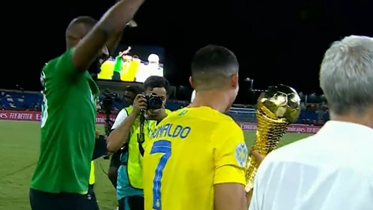 Al Nassr: Cristiano Ronaldo suffers defeat, loses first major trophy in  Saudi Arabia - Daily Post Nigeria