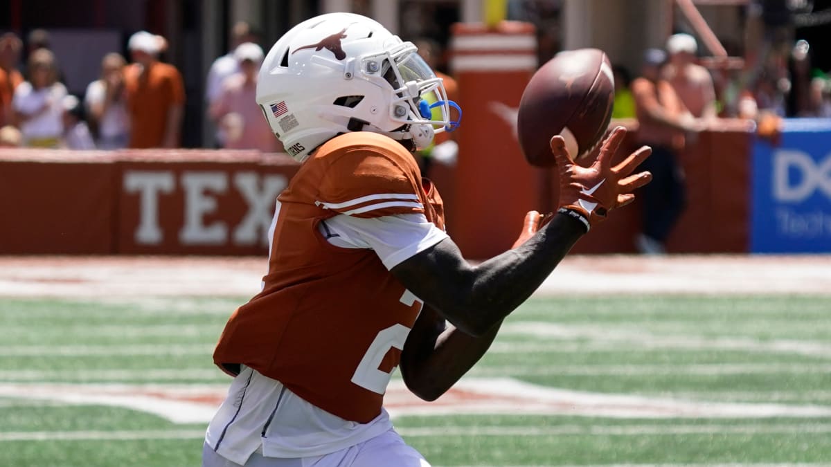 Texas Longhorns Football: Longhorns Rise To No. 9 In SI All