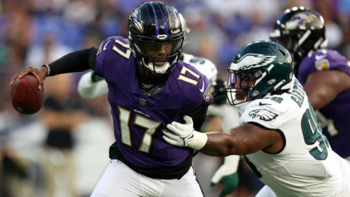 NFL Preseason Week 1 Game Recap: Baltimore Ravens 20, Philadelphia Eagles  19, NFL News, Rankings and Statistics