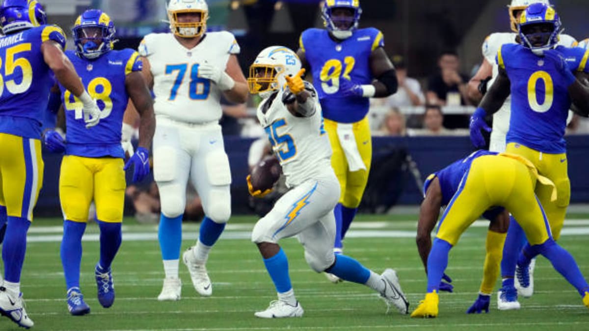 Preview: Los Angeles Rams Looking For Leadership vs. Chargers in Preseason  Debut - Sports Illustrated LA Rams News, Analysis and More