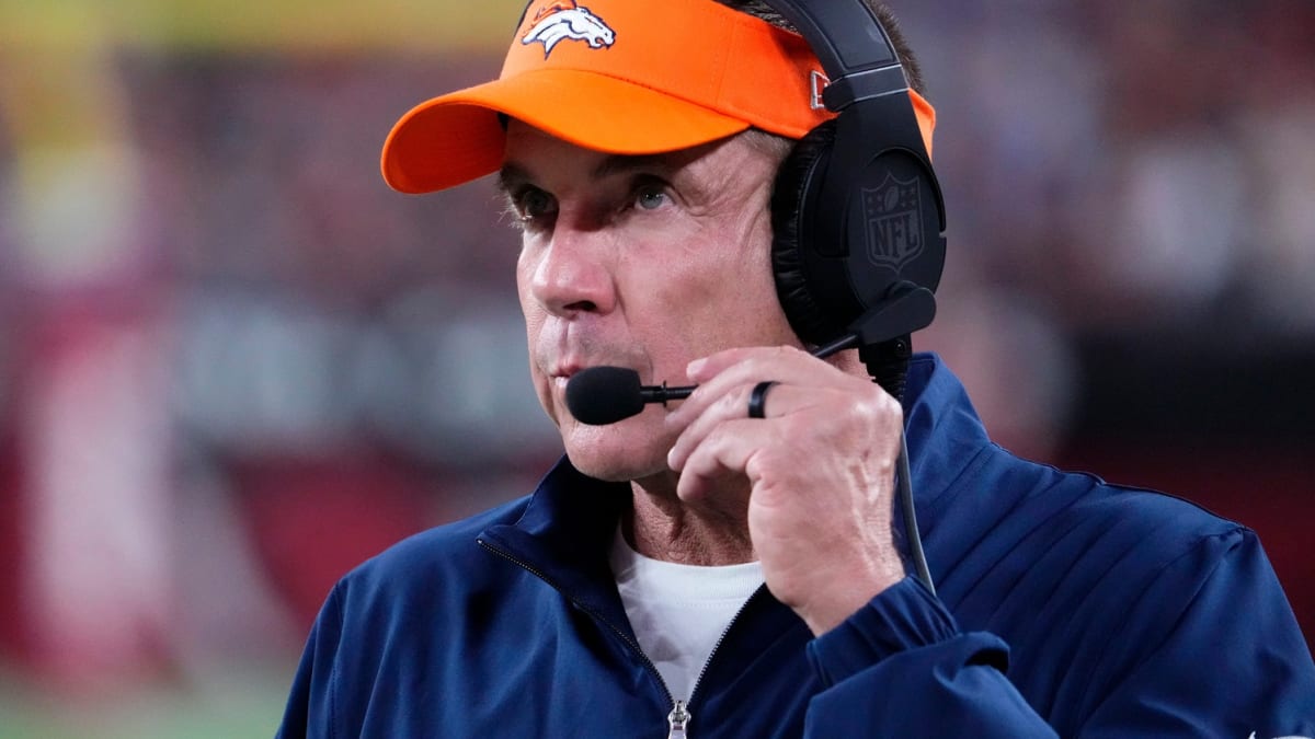 Denver Broncos: Sean Payton assures fans he will right the ship